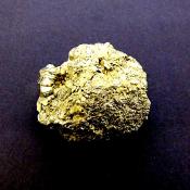 IRON PYRITE (FOOL'S GOLD) RAW CRYSTAL SPECIMEN.   SP14516