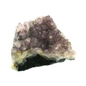 Amethyst Raw Druze/ Cluster Specimen.   SP15612SLF