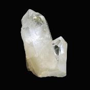 Quartz Twin Point Specimen.   SP16111