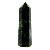 Nephrite Jade Fully Polished Point/ Tower Specimen.   SP16701POL
