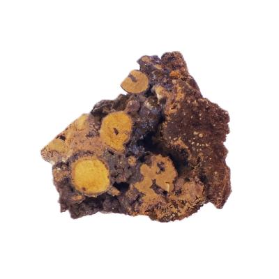 Beudantite (Yellow) Raw Crystal Specimen.   SP16964