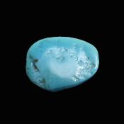 Sleeping Beauty Turquoise Flat polished Pebble Specimen.   SP17002POL
