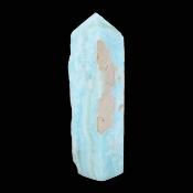 Hemimorphite Partially Polished Point/ Tower Specimen.   SP17135POL