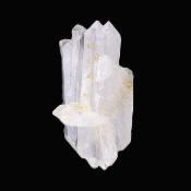 Faden Quartz Raw Double Terminated Group Crystal Specimen.   SP17268
