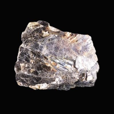 Lithium Rich Biotite  Mica Crystal Specimen.   SP17329