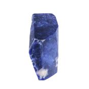 Sodalite 'Free Form' Crystal Specimen, Fully Polished.   SP17352POL