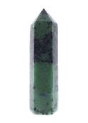Ruby With Zoisite Polished Point/ Tower Specimen.   SP17464POL