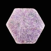 Natural Hexagonal Ruby Crystal Specimen.   SP17523 