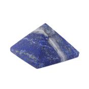 Gemstone Pyramid In Lapis Lazuli.   SP17578POL