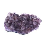 Raw Amethyst Druze Specimen.   SP17636