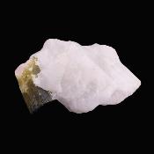 Watermelon Tourmaline Crystal Formation On Milky Quartz Matrix.   SP17840