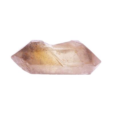 Natural Citrine Double Terminated Raw Point Specimen.   SP17890