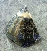 SODALITE TOP POLISHED POINT SPECIMEN. SP4929POL