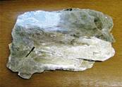 MUSCOVITE MICA LARGE SHEET SPECIMEN. SP5033