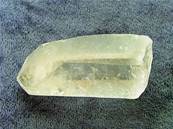 BARNACLE QUARTZ POINT SPECIMEN. SP8348