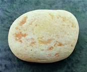 ROSE QUARTZ DRAGON'S EGG OR 'SEER' STONE. SP8425POL