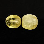 Sunshine Calcite Polished Tumble Stones.   SPR15785POL