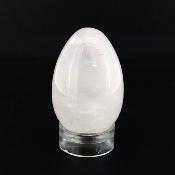 Gemstone Mini Egg in Quartz.   SPR15835POL