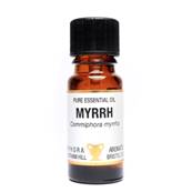 PURE ESSENTIAL OIL - MYRRH. commiphora myrrha. SPR1642