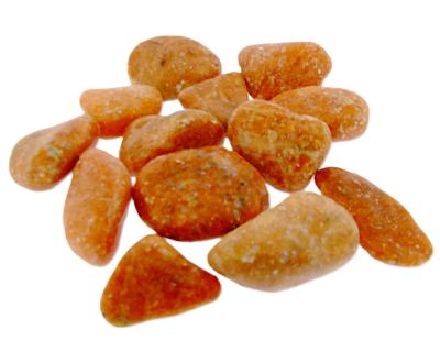 Orchid Calcite Polished Pebbles (1Kg Bulk Buy Bag).   SPR16581WH