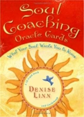 SOUL COACHING ORACLE CARDS. SPR9403