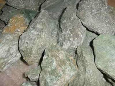 FUSHITE ROUGH NODULES 1KG BAG. 131