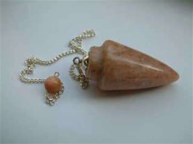 Moonstone Pendulum