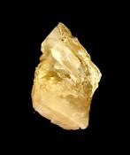 TOKEN ELESTIAL SMOKEY QUARTZ POINT SPECIMEN.   SP12062