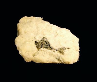 ALBITE WITH MICA RAW CRYSTAL SPECIMEN.   SP12185
