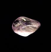 GEMMY KUNZITE POLISHED PEBBLE SPECIMEN.   SP12226POL