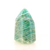 AMAZONITE FULLY POLISHED POINT/ TOWER SPECIMEN.   SP14921POL