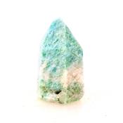 AMAZONITE FULLY POLISHED POINT/ TOWER SPECIMEN.   SP14922POL