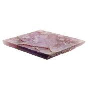 Lepidolite 'Book' Natural Rhombus Shape Crystal Specimen.   SP16533