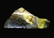 Labradorite Polished Face Slice Specimen.   SP16737POL