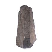 Black Amethyst Druze On Matrix Specimen.    SP17183