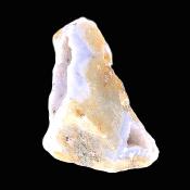 Blue Lace Agate Geode Specimen Unpolished.   SP17347