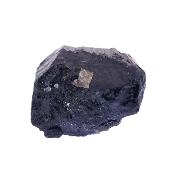 Black Tourmaline Raw Crystal Specimen.   SP17528