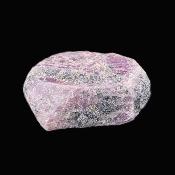 Natural Hexagonal Ruby Crystal Specimen.   SP17547