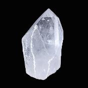 Quartz Partially Polished And Facetted Point/ Tower Specimen.   SP17629POL