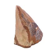 Landscape Jasper Polished Face Crystal Specimen.   SP17712POL