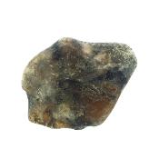Chiastolite Cross Polished Face Crystal Specimen.   SP17725