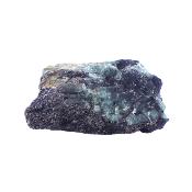 Emerald With Philogopite Raw Crystal Specimen.   SP17747