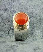 ONE OFF 925 SILVER DESIGNER RING. SP6237RNG