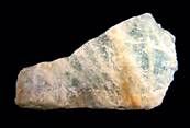 AQUAMARINE ROUGH CRYSTAL SPECIMEN. SP9726