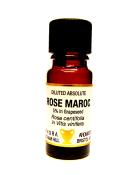 DILUTED ABSULUTE - ROSE MAROC. Rosa Centifolia in Vitis Vinifera.   SPR11506