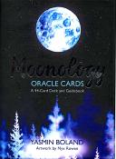 MOONOLOGY ORACLE CARDS.   SPR11518