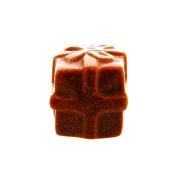 Gemstone Mini Present/ Gift Carving In Copper Goldstone.   SPR15511POL