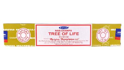 Tree Of Life Incense Sticks By Satya.  