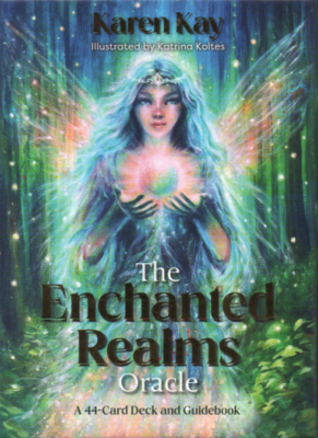 The Enchanted Oracle by Karen Kay.   SPR17908
