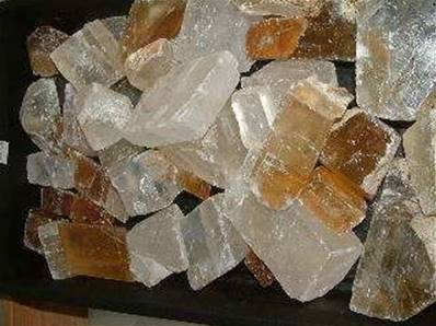CALCITE TRAY LOT (INDIAN) (APROX 500g). TR23